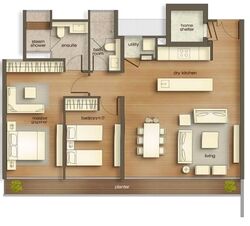 Hilltops (D9), Condominium #562034941